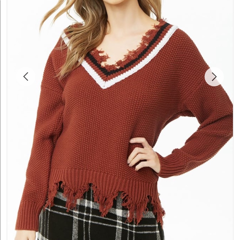 Forever 21 Oversized & Off The Shoulder Sweater!